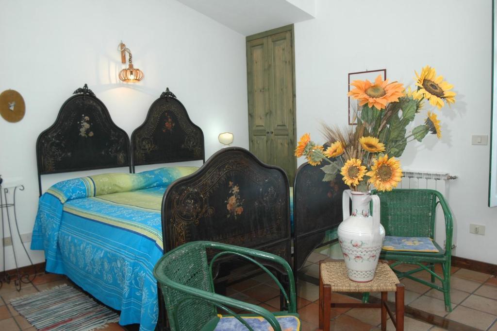 Red Hotel Sant'Elia ซานตากาตา ดี มิลลิเตลโล ห้อง รูปภาพ